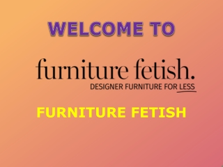 Outdoor commercial furniture | Furniture Fetish