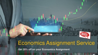 Economics Assignment Help