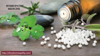 Homeopathy Medicine Singapore