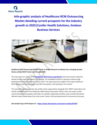 Global Healthcare RCM Outsourcing Market Analysis 2015-2019 and Forecast 2020-2025