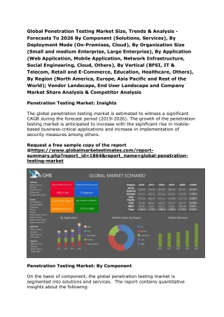 Global Lawful Interception Market Size, Trends & Analysis - Forecasts To 2026