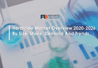 Herbicide Market 2019 | Industry Analysis, Growth Opportunities and Forecast 2026