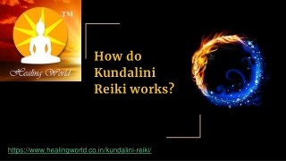 Kundalini Reiki in India