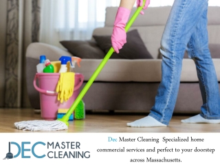 Get Our Professional House Cleaning Services - Contact Us Today