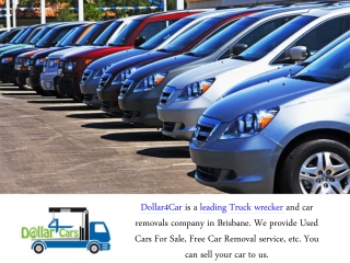 Get Top Dollar In Used Cars For Sale - Dollar 4 Cars