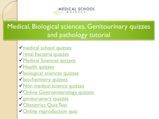 online histology quiz