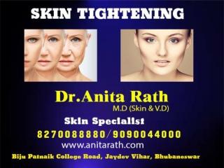 Dr. anita rathbest lady doctor for skin tightening in bhubaneswar,odisha.