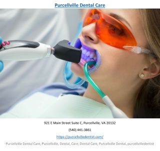 Purcellville Dental Care