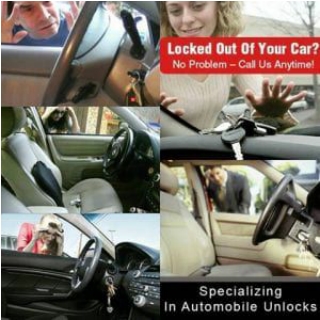 Vehicle Lockout Service