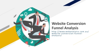 Website Conversion Funnel Analysis