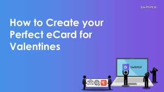 Tips to create the perfect eCard