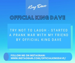 Official King Dave