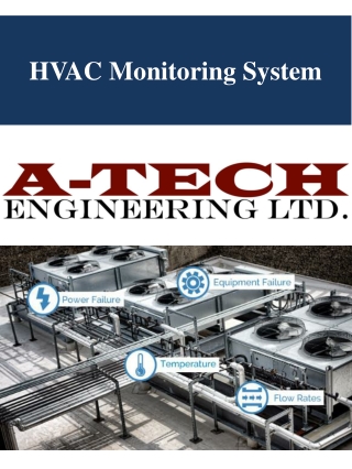 HVAC Monitoring System