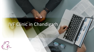 IVF Clinic in Chandigarh