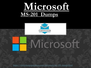 MS-201 Study Material - Here's What No One Tells You about MS-201 Dumps