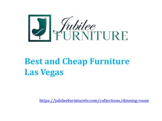 Best and Cheap Furniture Las Vegas