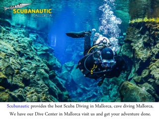 Choose The Right Training Center To Learn Cave Diving
