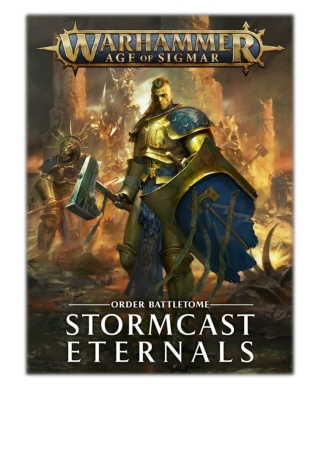 [PDF] Free Download Battletome: Stormcast Eternals By Games Workshop