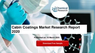 Cabin Coatings Market Research Report 2020