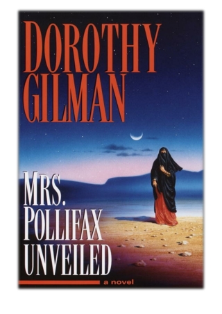 [PDF] Free Download Mrs. Pollifax Unveiled By Dorothy Gilman