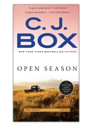 [PDF] Free Download Open Season By C. J. Box