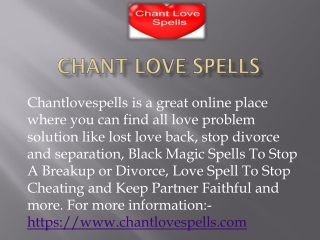 Spell To Make Someone Fall In Love You Deeply