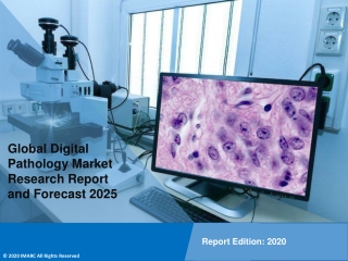 Digital Pathology Market Report PDF 2020: Global Size, Share, Trends, Analysis & Research by 2025