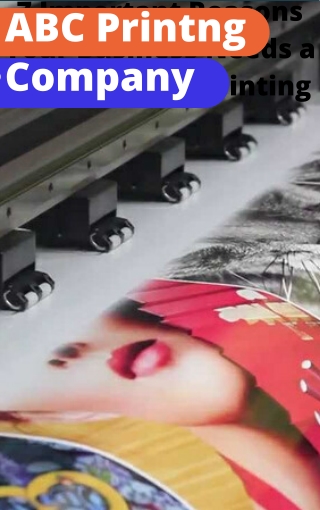 7 Important Reasons Your Business Needs a Large Format Printing