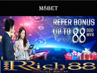 M8Bet Malaysia