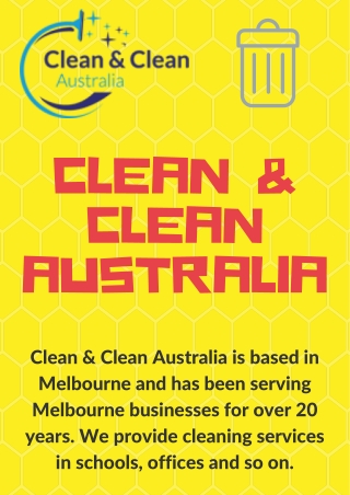 Satisfactory Cleaning Work Melbourne