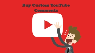 Get Lots of Positive Comments on your YouTube Video