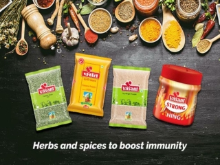 Herbs & Spices that boost the immune system naturally