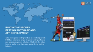 Sports Betting Software Providers