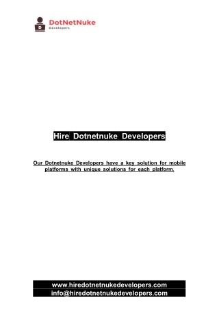 Language Learning Application Development | Hire Dotnetnuke Developers