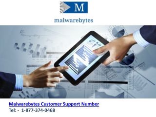 Malwarebytes Customer Service Phone Number 