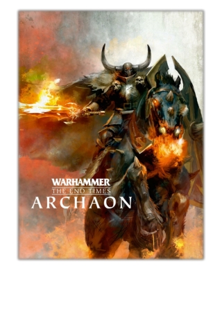 [PDF] Free Download Warhammer: Archaon By Games Workshop