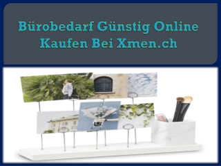 Bürobedarf Günstig Online Kaufen Bei Xmen.ch