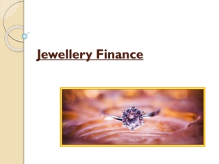 Jewellery Finance Wins Hearts, Marks A New Chapter In Life - TLC