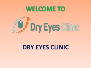 Blepharitis Treatment Options - (Lipiflow) - Dry Eyes Clinic