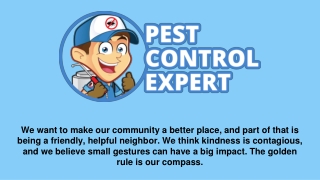 Pest Inspection Services in Benicia - Pest Control Expert