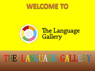 Learning English in Manchester with Language Gallery