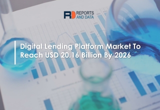 Digital Lending Platform Market Development Analysis, Share and Recent Trends By 2026