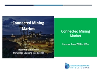 Industrial Outlook of Connected Mining Market by Knowledge Sourcing