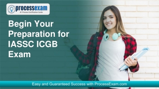 IASSC Lean Six Sigma Green Belt (ICGB) Exam | Do Your Best