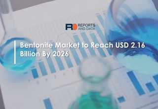 Bentonite Market Demand and Trends Forecast to 2026