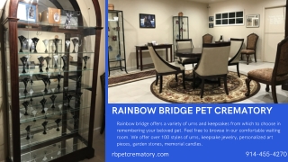 Rainbow Bridge Pet Crematory | Pet Cremations Westchester