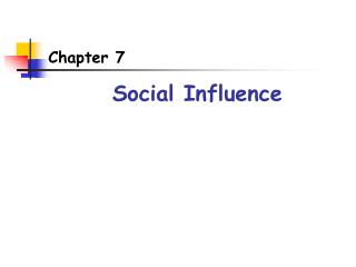 Chapter 7