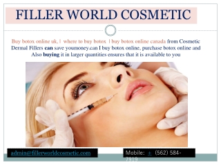 Buy Overage Sodium online |  how to order botox online