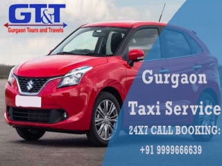 Gurgaon Taxi Service