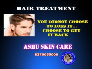 Ashu skin care is best for hair treatment in bhubaneswar, odisha.